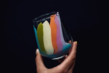 Multicolored Glass