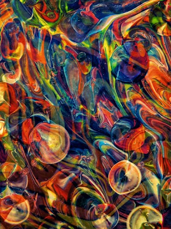 Multicolored Illustration