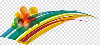 Multicolored illustration, Abstract art Abstraction Vecteur, Abstract Graphics transparent background PNG clipart