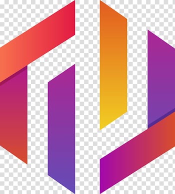 Multicolored logo, Geometric shape Geometry Pattern, Hand colored geometric shapes pattern transparent background PNG clipart