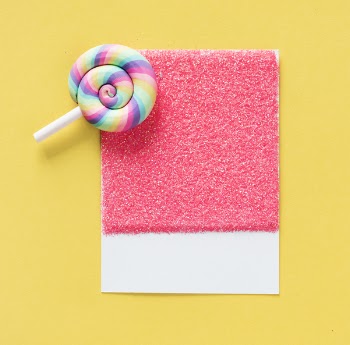 Multicolored Lollipop