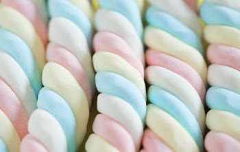 Multicolored Marshmallow