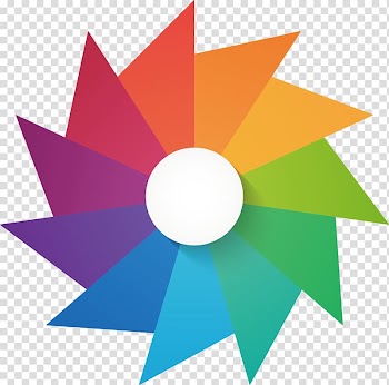 Multicolored mill illustration, Chart Infographic Adobe Illustrator, Creative color elements PPT transparent background PNG clipart