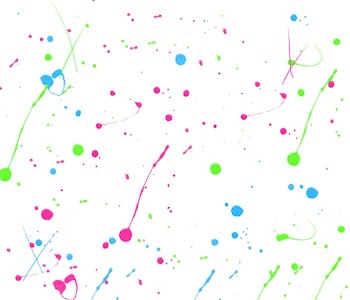 Multicolored paint splatter , Watercolor painting , Background Paint Splatter transparent background PNG clipart
