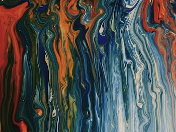 Multicolored Painting