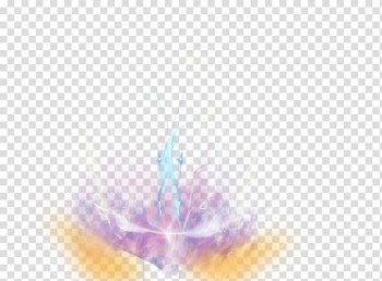 Multicolored smoke transparent background PNG clipart