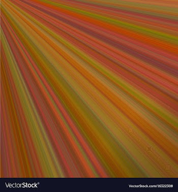 Multicolored sunray background design vector image