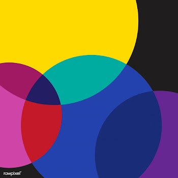 Multicolored Swiss graphic illustration set | Free stock vector - 554575