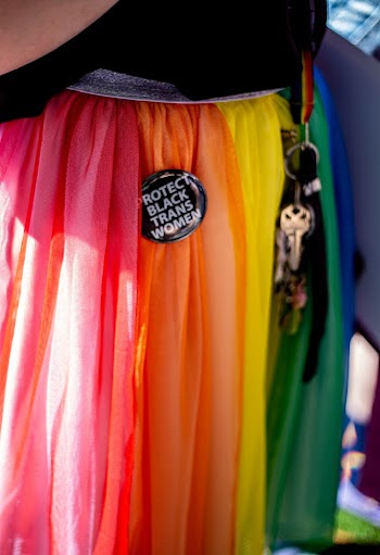 Multicolored Textile