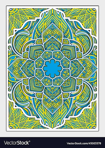 multilayer laser cut panel template