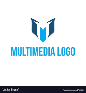  					Multimedia logo vector&nbsp;image														