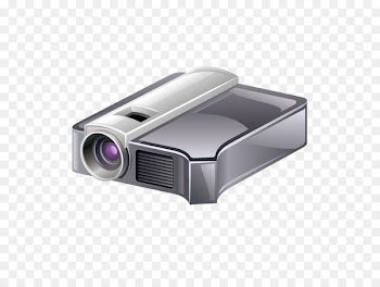 Multimedia Projectors Vector graphics Adapter Image -  