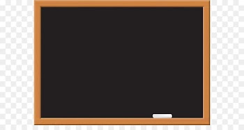 Multimedia Text Picture frame Computer monitor - Chalkboard PNG Clip Art Image 