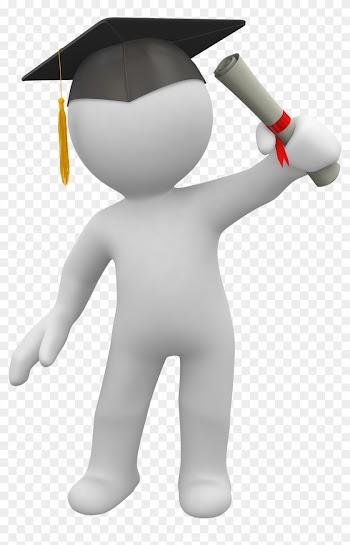 Multimedia University Student Diploma Graduation Ceremony - Png การ์ตูน รับ ปริญญา