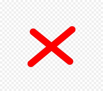 Multiplication sign Energy liberalisation Service - Red Cross PNG Clipart 