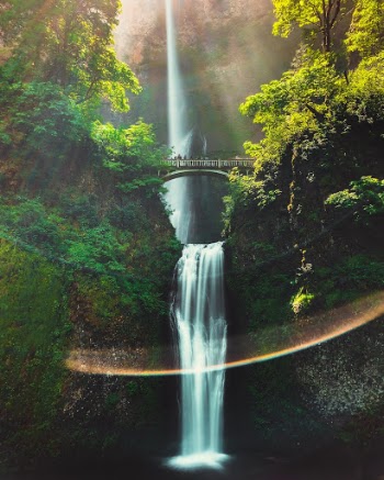 Multnomah Falls, Oregon