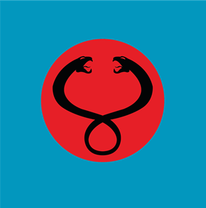 mum-ra symbol Logo Vector
