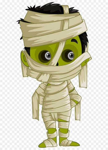 Mummy brown Color Paint - Mummy PNG Clipart Image 