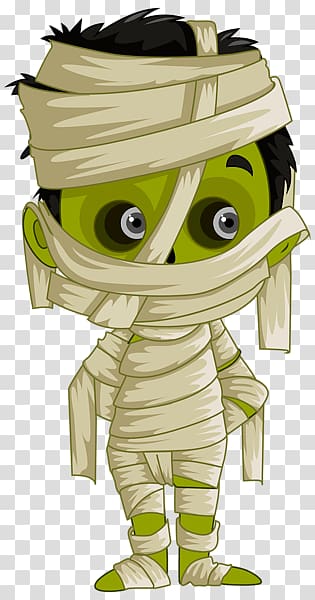 Mummy , Mummy Halloween transparent background PNG clipart
