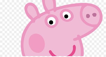 Mummy Pig Daddy Pig George Pig - PEPPA PIG 