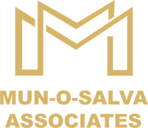 Mun o Salva Associates Logo Vector
