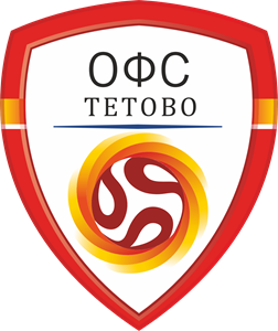 Municipality Football Leauge Tetovo Logo Vector
