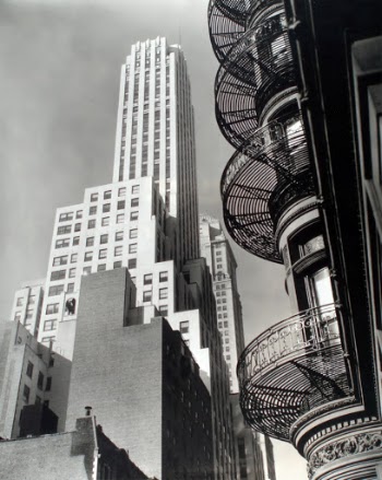 Murray Hill Hotel, from Park Avenue and 40th Street, Manhattan.