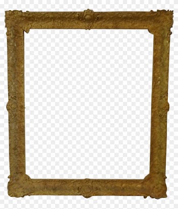 Museum Picture Frame Png