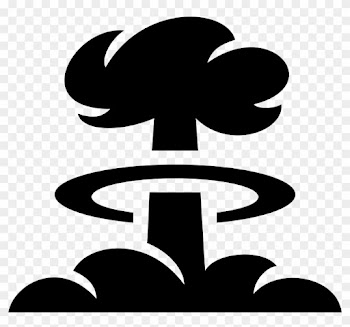 Mushroom Cloud Clip Art