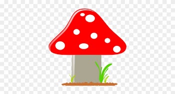 Mushroom Cloud Clip Art - Mushroom