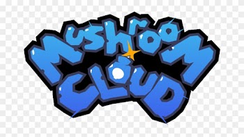Mushroom Cloud Game - Emblem
