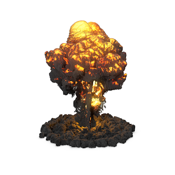 Mushroom Cloud Png (+) - Free Download | fourjay.org
