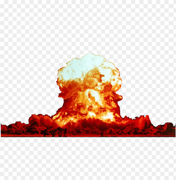 mushroom cloud png PNG image with transparent background | TOPpng