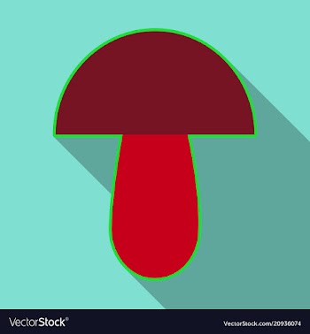 Mushroom different mushroom mushroom vector image