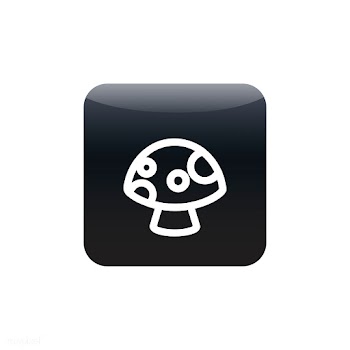Mushroom icon vector | Free stock vector - 533567