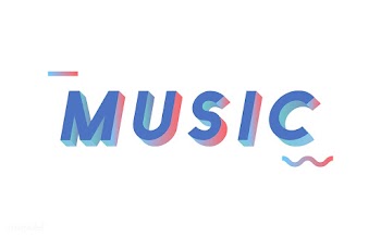 Music 3d blue | Free stock vector - 66732