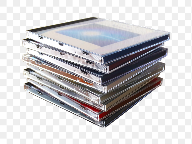 Music CD album png sticker, | Free PNG - rawpixel