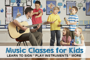 Music Classes for Kids