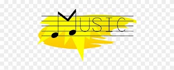 Music Dance Abstract Clip Art Logo Image D - Love Music Large Tote Bag, Adult Unisex, Natural, Large