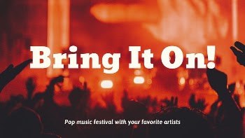 Music festival Facebook ad template, | Free Vector Template - rawpixel