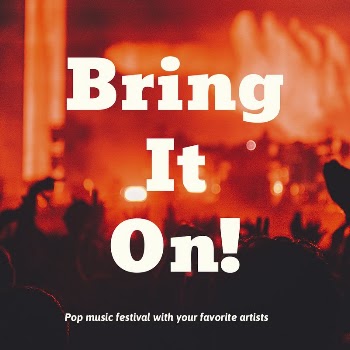 Music festival Instagram post template, | Free PSD Template - rawpixel