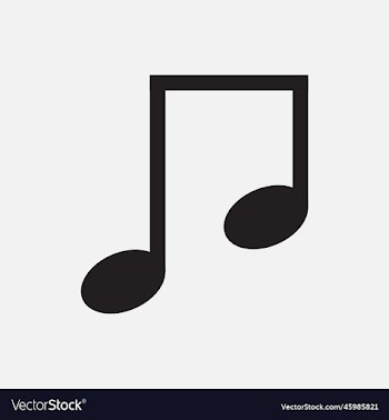 music flat icon
