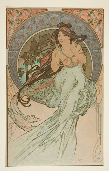 Music, from Les Arts (1898) | Free Photo Illustration - rawpixel