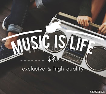 Music is life