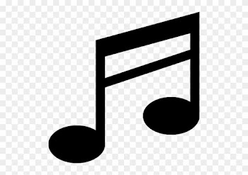 Music Note 7 Icon - Symbol Music