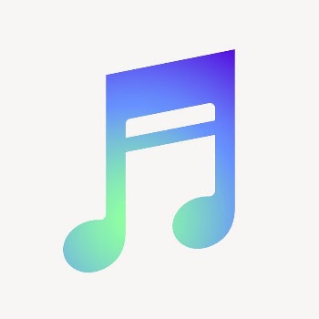 Music note app icon, aesthetic | Free Icons - rawpixel