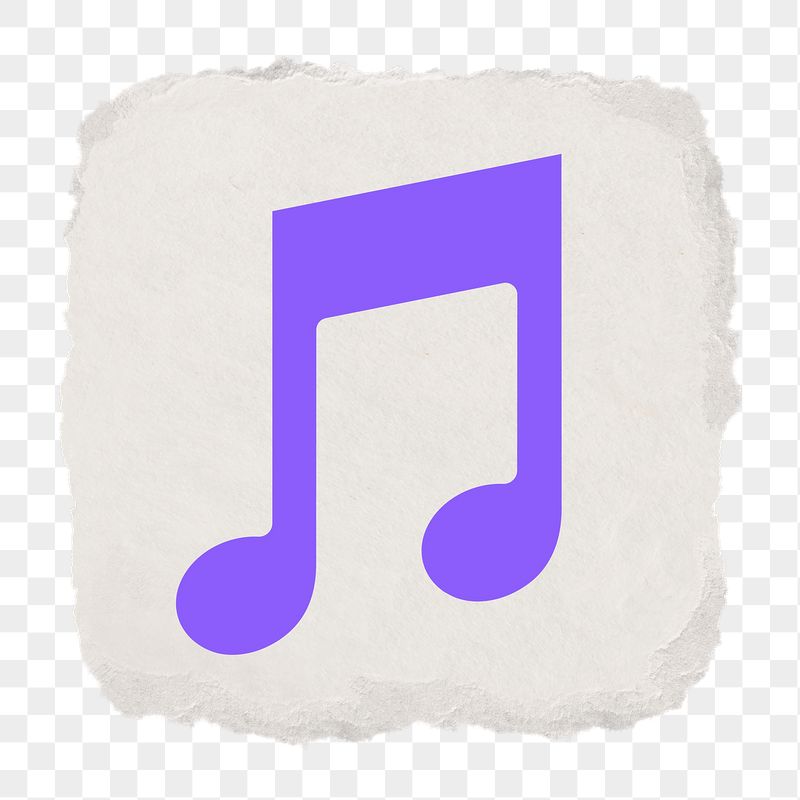 Music note app png icon | Free Icons - rawpixel