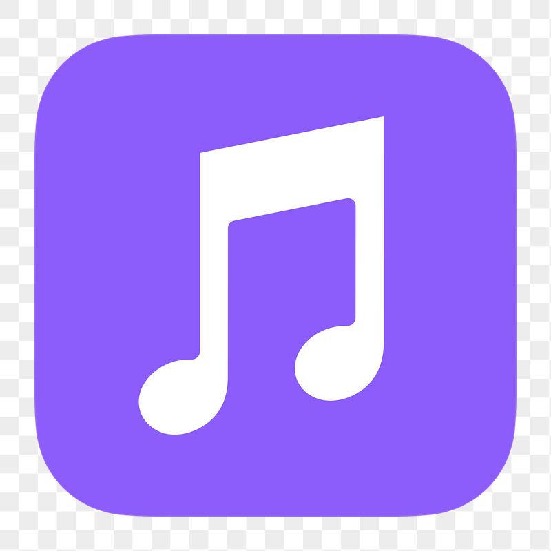 Music note app png icon | Free Icons - rawpixel