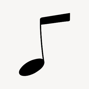 Music note collage element vector | Free Vector Illustration - rawpixel