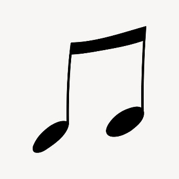 Music note collage element vector | Free Vector Illustration - rawpixel